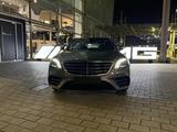 Mercedes-Benz S 450 4MATIC - amg line premium exklusive massag - Mercedes-Benz S 450 mit Benzin-Antrieb