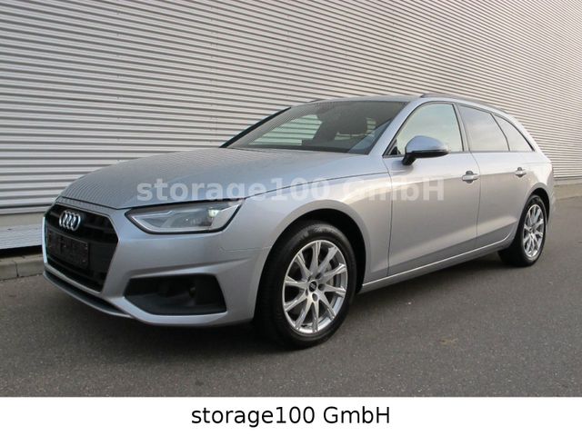 Audi A4 Avant 2.0 TDI S Tronic Sportsitze AHK LED