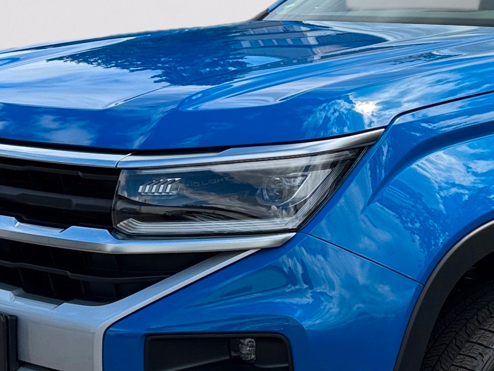 Fahrzeugabbildung Volkswagen Amarok 3.0 TDI  Aventura 4Motion