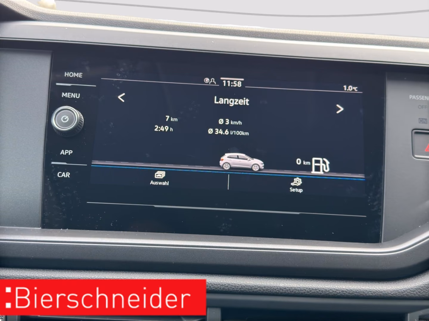 Volkswagen Polo 1.0 MPI KLIMA SHZ LED PDC DIGITAL COCKPIT, миниатюра 20