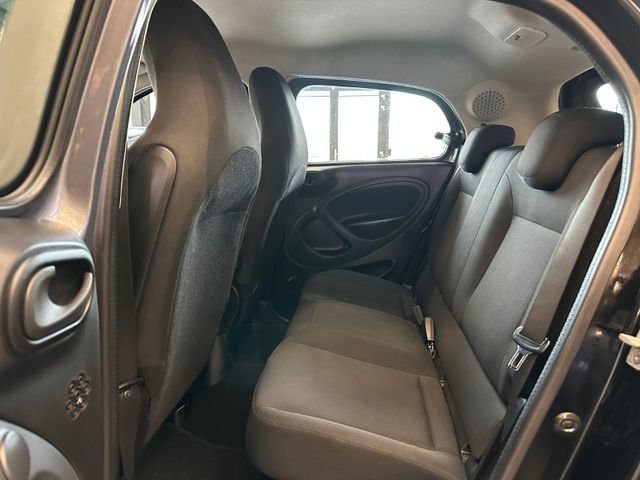 Smart ForFour Basis 52 kW *Klima*Radio*BT*Tempomat*