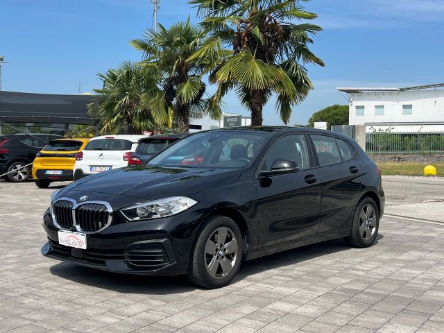 BMW BMW 118d Business Advantage FINANZIABILE