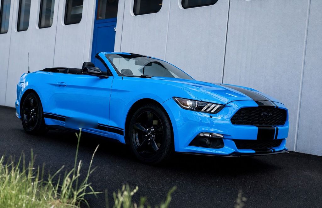 Image of Ford Mustang