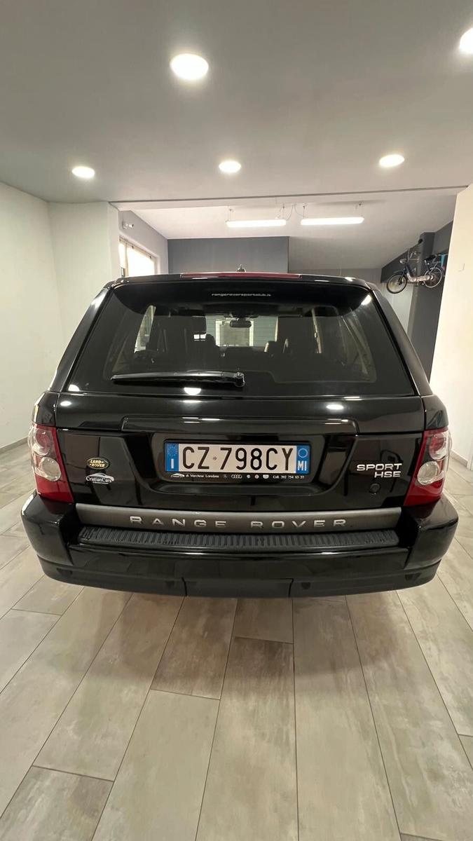 Land Rover Range Rover Sport 2006 — photo 5