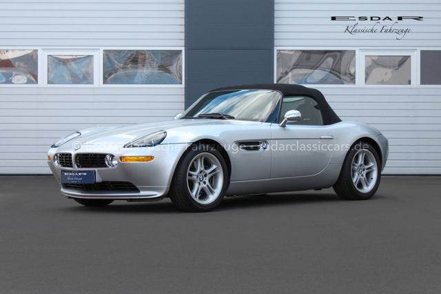 BMW Z8 4.9