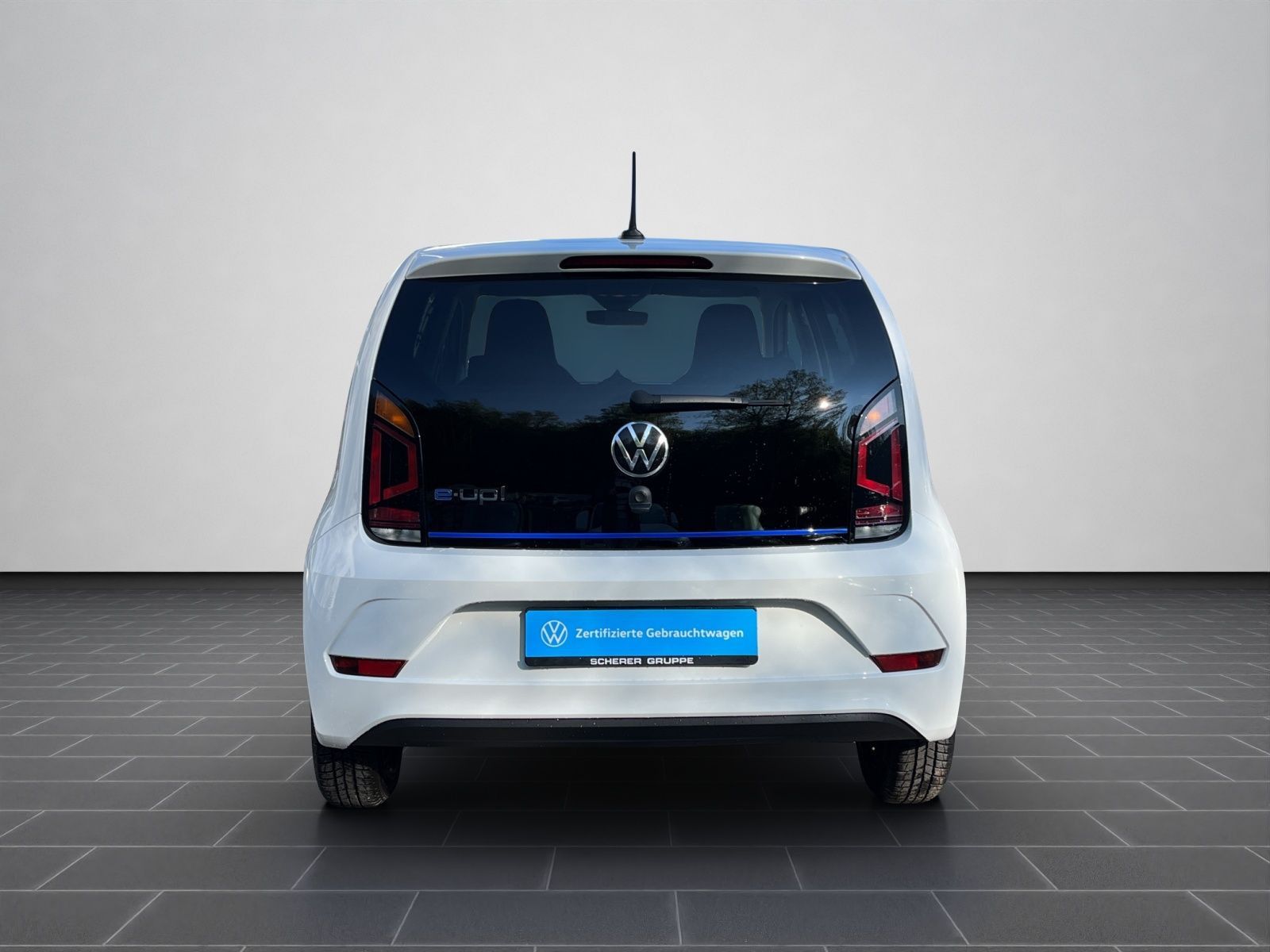 Volkswagen e-up! - Bild 7