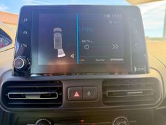 Peugeot Rifter 2018 — Vorschau 11