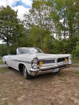 Pontiac Bonneville - Pontiac mit Benzin-Antrieb
