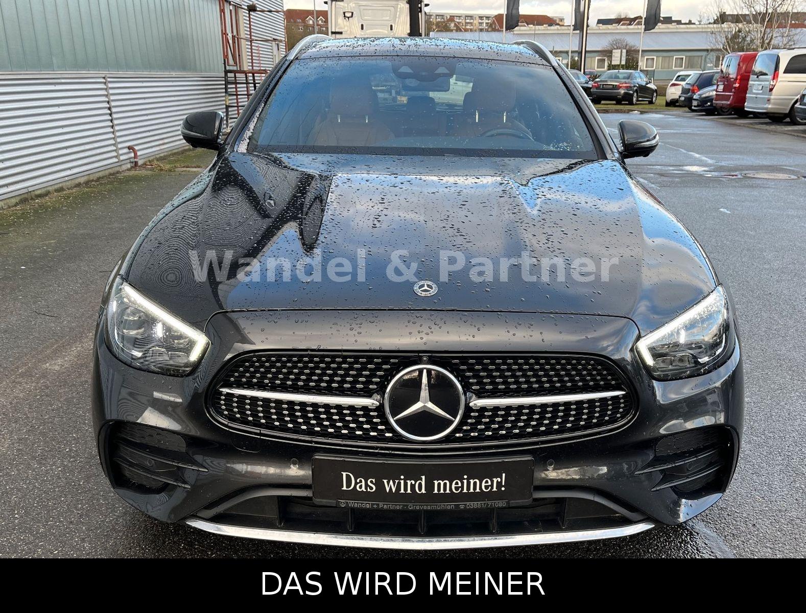 Mercedes-Benz E 300 e T-Modell