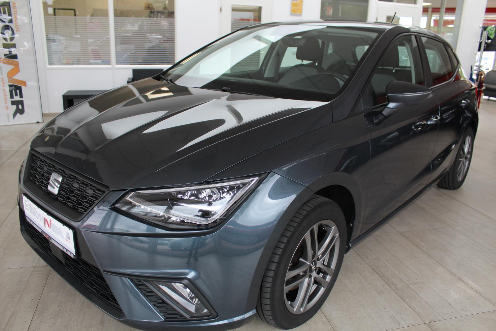 Seat Ibiza Style 110PS Navi Full-Link PDC Voll-LED