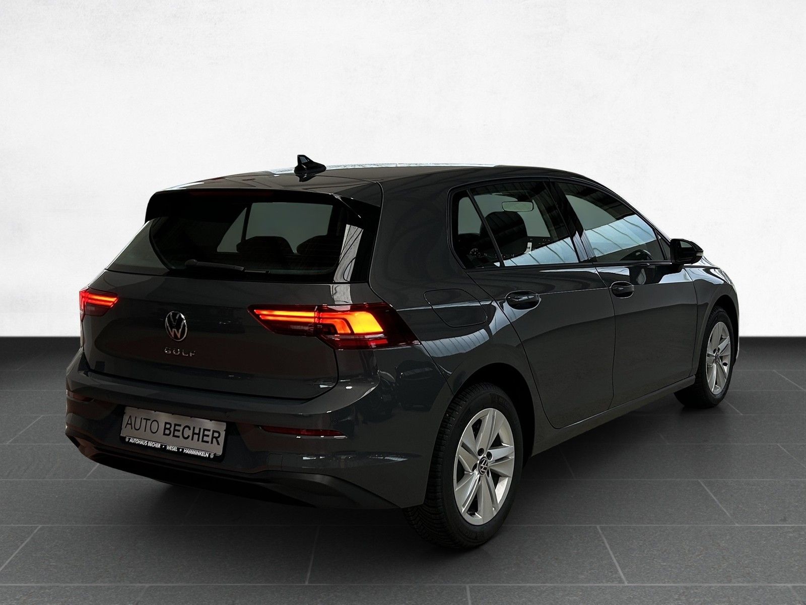Volkswagen Golf Life 1.5 TSI 6-Gang LED HuD Sitzhz Navi foto 4