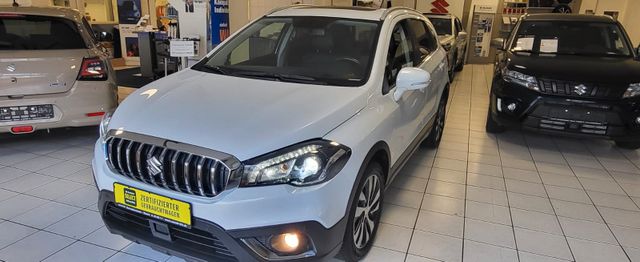 Suzuki (SX4) S-Cross 1.4  Comf.+4 WD 1.HD