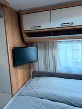 Dethleffs Camper camper 670/FKR - Dethleffs Etagenbett Wohnwagen