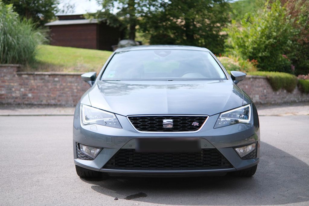 Image of Seat Leon