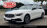 Mercedes-Benz E 300de 9G Distr Nav LED Kam Widescre TotWi PANO - Mercedes E-Klasse bis 25.000 Euro