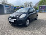Toyota Yaris 1,33-l-Dual-VVT-i Club - Toyota Yaris mit Benzin-Antrieb: Kleinwagen, Klimaautomatik, 1.3