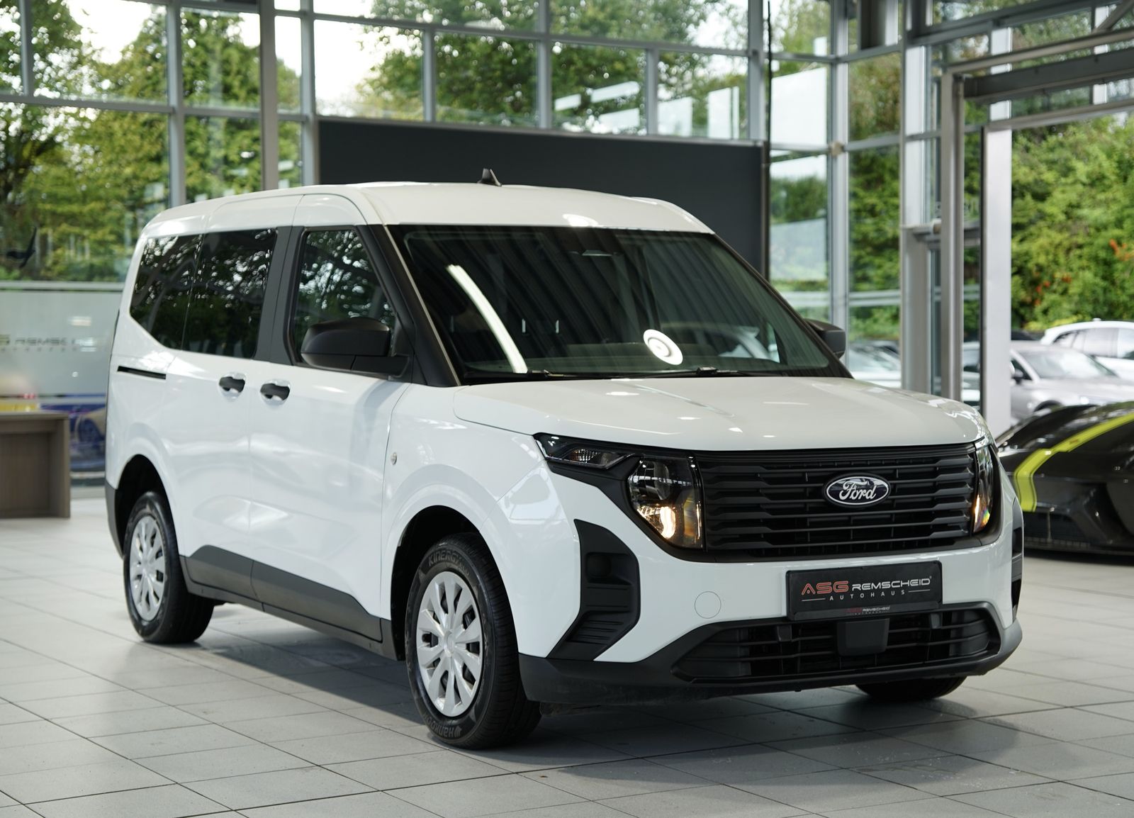 Ford Tourneo Courier