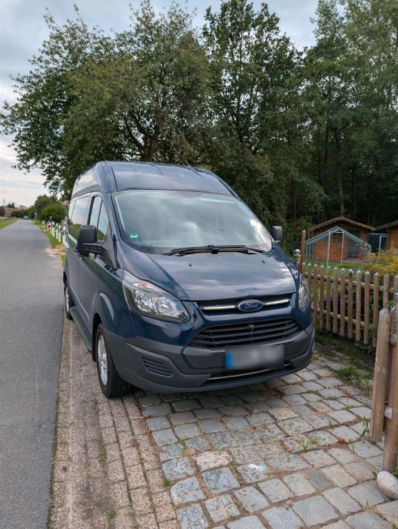 Image of Ford Transit Custom