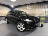 Jaguar F-PACE Prestige AWD Leder Navi Klima BiXenon