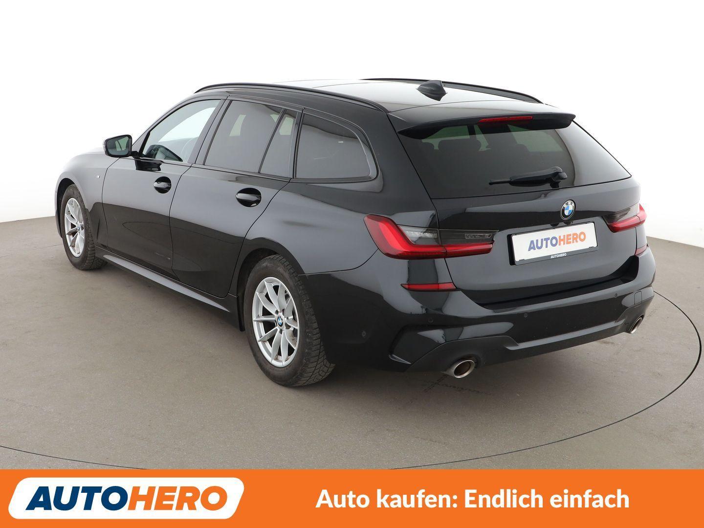 BMW 320 i M Sport Aut.*NAVI*LASER*PANO*CAM*PDC*SHZ*, миниатюра 3