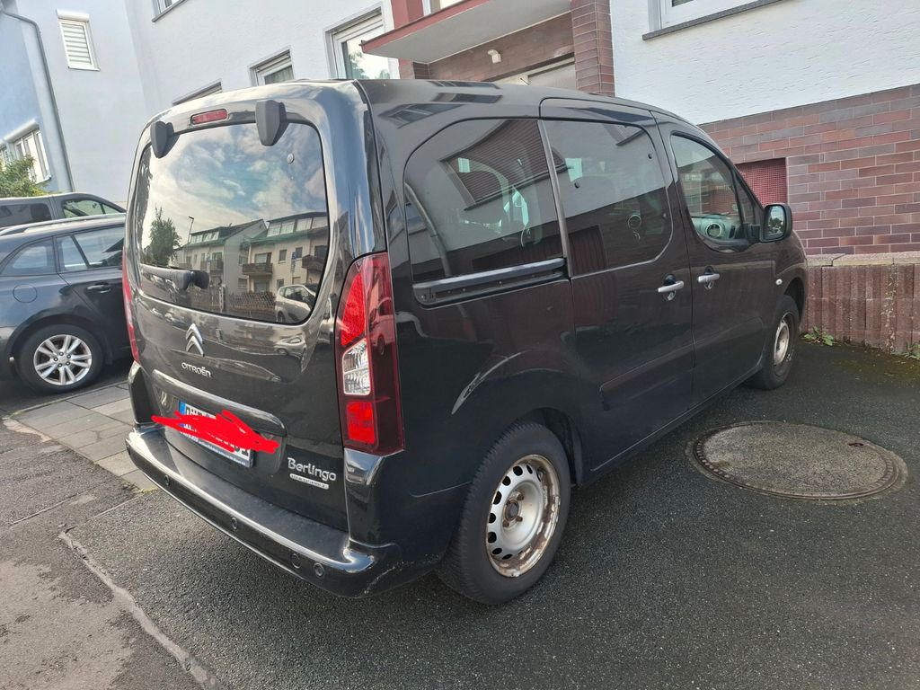 Image of Citroën Berlingo