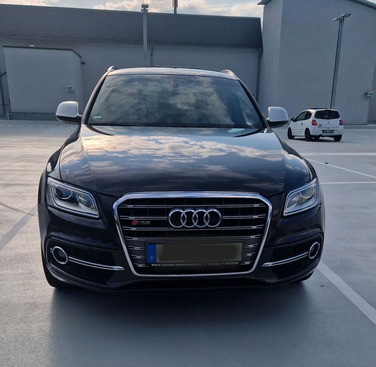 AUDI Audi SQ5 zu verkaufen, AHK, Bluetooth