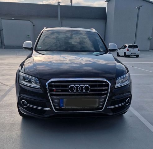 AUDI Audi SQ5 zu verkaufen, AHK, Bluetooth