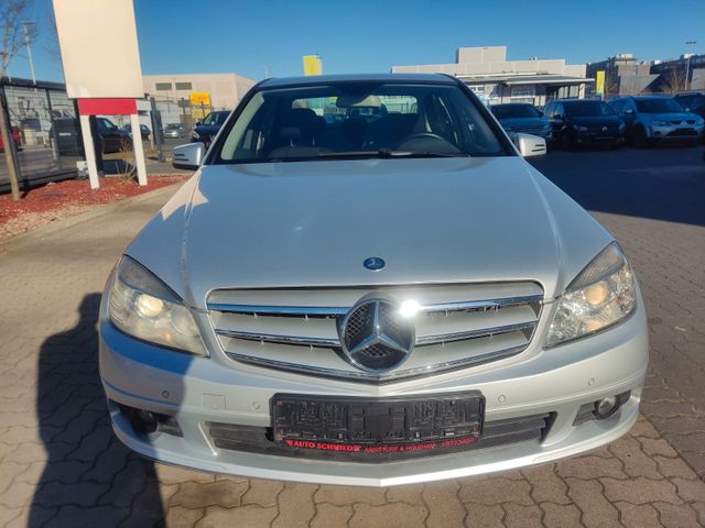 Mercedes-Benz C 180 C -Klasse Lim. C 180 CGI BlueEfficiency