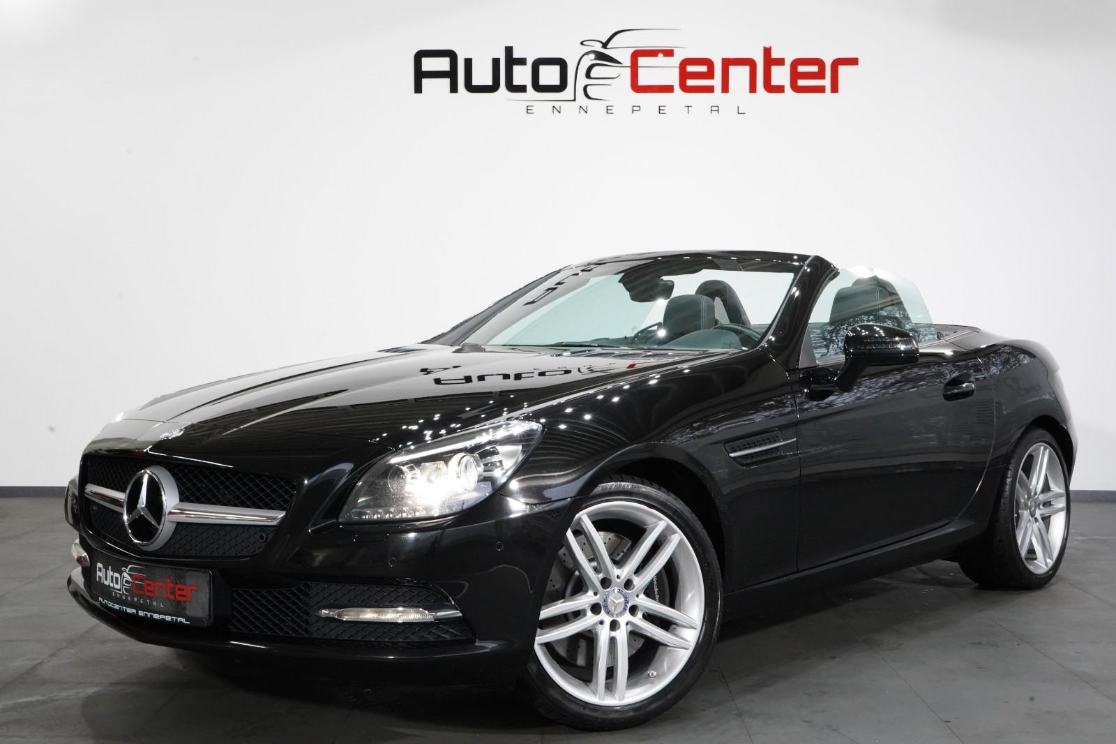 Mercedes-Benz SLK 200 SLK Roadster BlueEfficiency*Airscarf*
