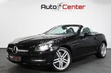 Mercedes-Benz SLK 200 SLK Roadster BlueEfficiency*Airscarf* - gebrauchte Mercedes-Benz SLK 200 aus dem Jahr 2015