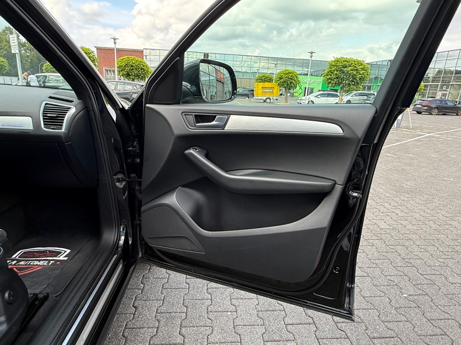 Audi Q5 3.0 TDI S-line 239ch - 2 ème main - Toit ouvrant - Jantes 20" - Bi-xénon