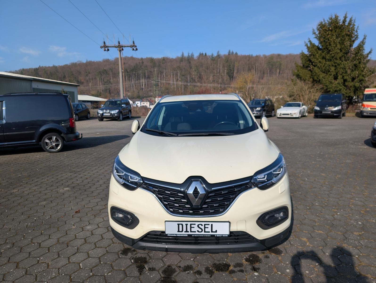 Renault Kadjar Limited