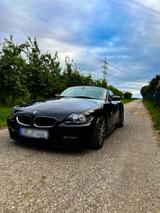 BMW Z4 Roadster | HU/AU 07.2027 - BMW Z4 aus 2008: Cabrio