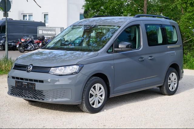 Volkswagen Caddy Family 1.5 l TSI 85kW Schaltgetriebe