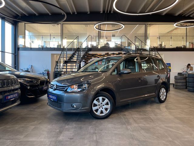 Volkswagen Touran Trendline *7 SITZER*TEMPOMAT*KLIMA*