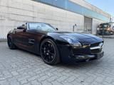 Mercedes-Benz SLS AMG Roadster dt. Kfz, 2. Hd. Scheckheft, 11  - : Cabrio, Sls