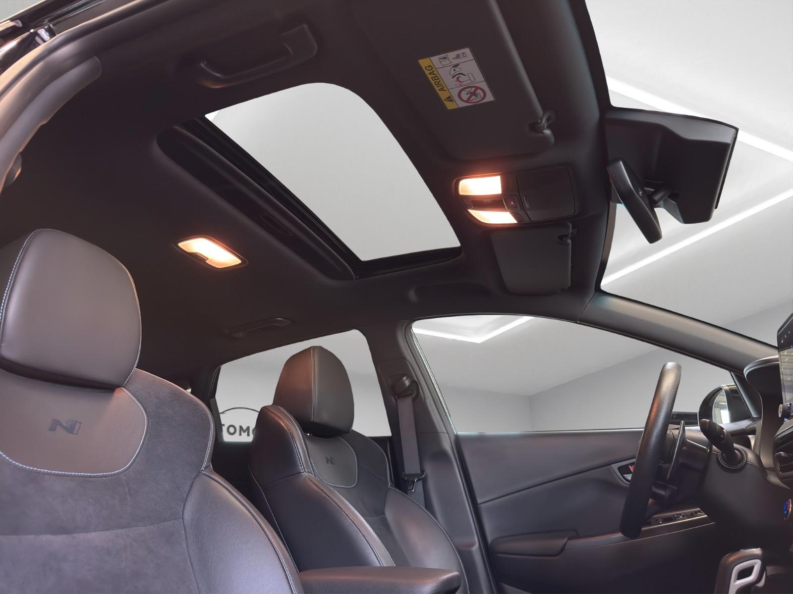 Hyundai Kona N Performance 2WD *KAMERA*PANO*ACC*LED*NAVI