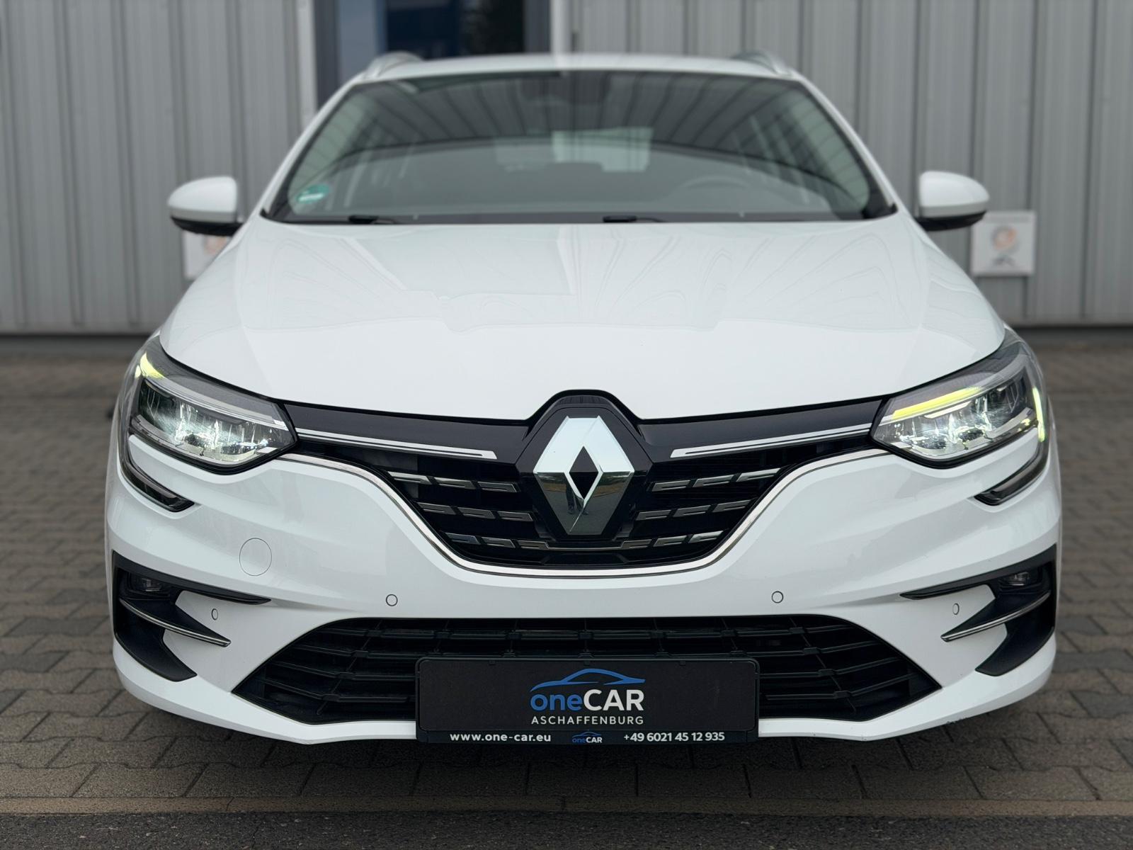 Renault Megane IV GT Automatik CarPlay Kamera AHK Spur