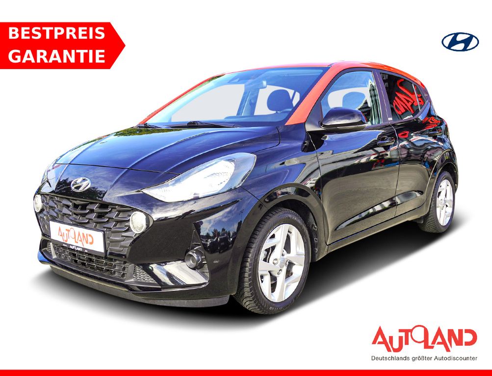 Image of Hyundai i10