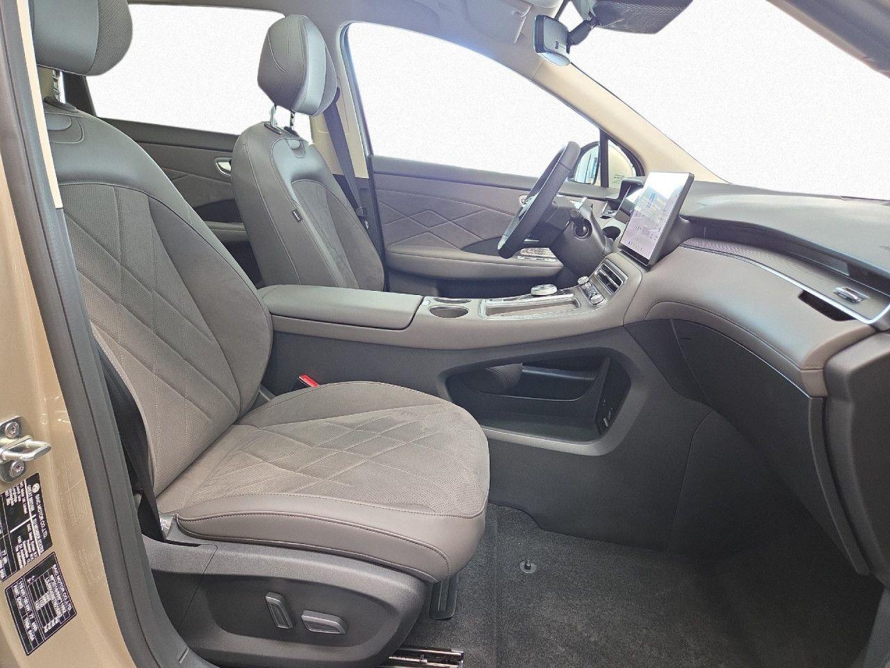 MG S6 EV Luxury AWD Bluetooth LED Klima el. Fenster