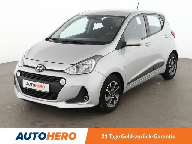 Hyundai i10 1.2 Style*NAVI*TEMPO*SHZ*LIM*ALU*DAB*