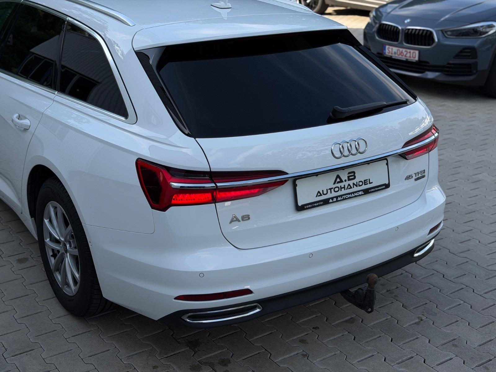 Audi A6 Avant 45 TFSI quattro/LED/AHK/RCAM/112896!, миниатюра 13