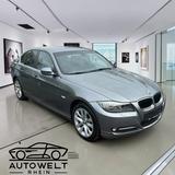 BMW 318d Edition Sport - BMW 318 aus 2010: 318d