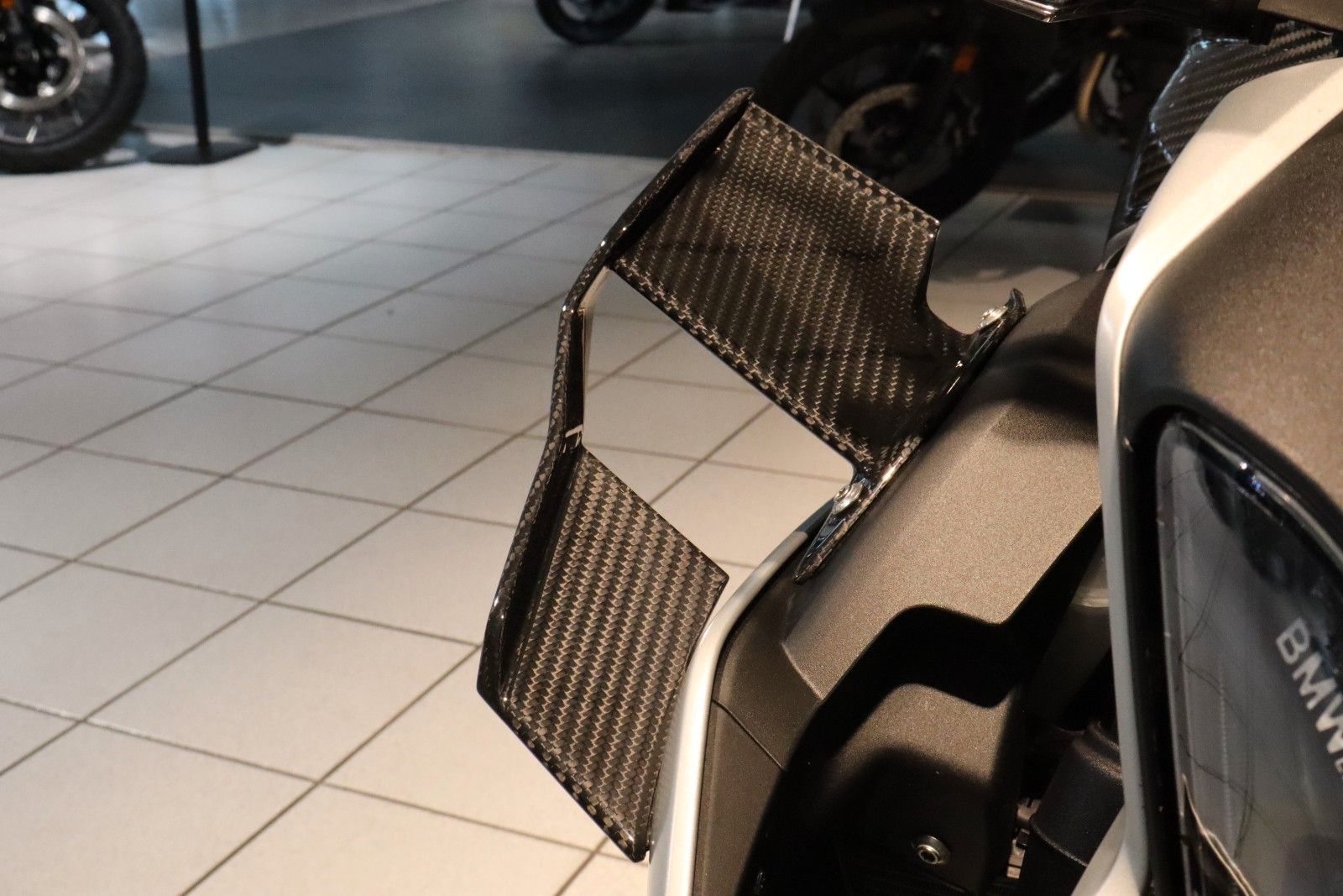 Fahrzeugabbildung BMW M1000R Competition