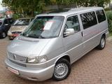 Volkswagen T4 Multivan Generation Klimaaut Standheiz TÜVneu - Volkswagen T4: Generation