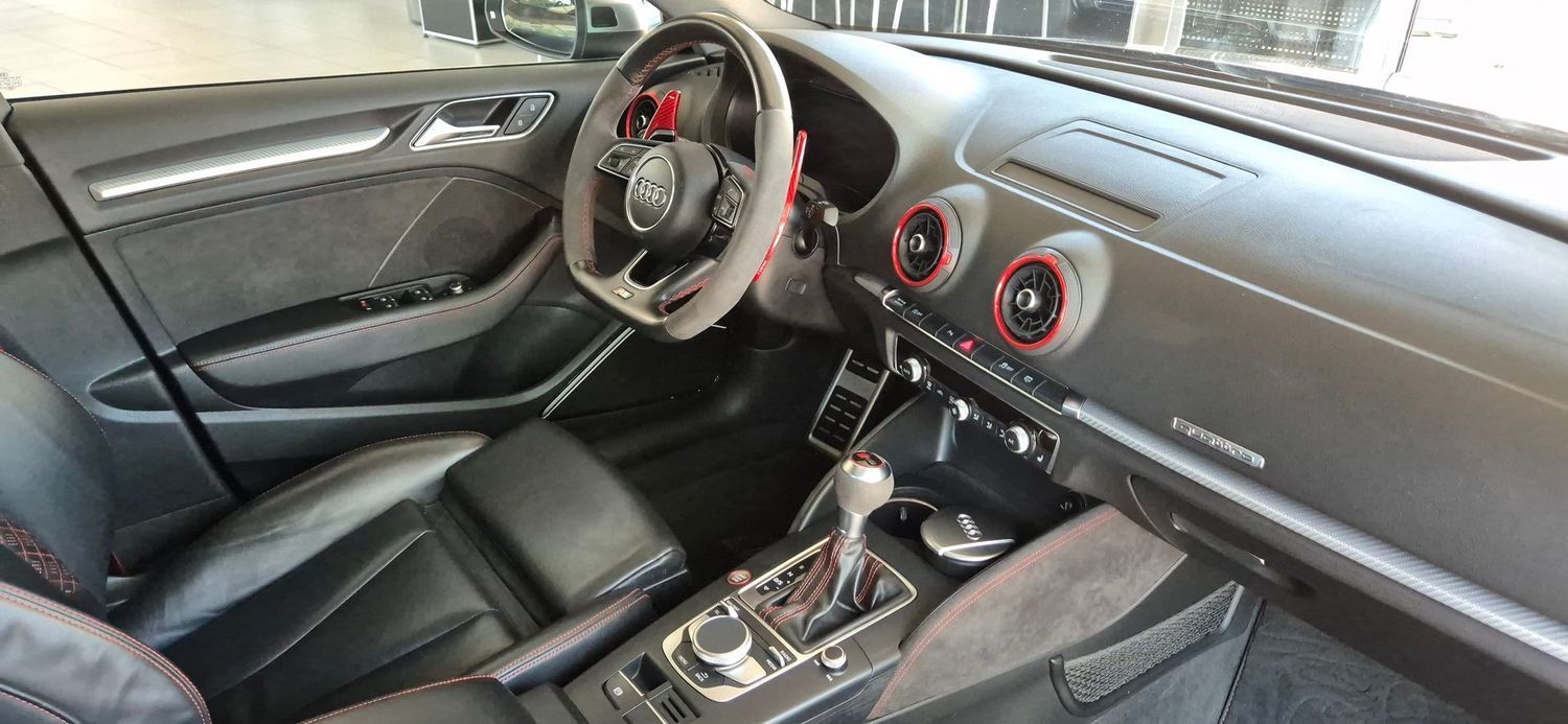 Audi RS3 B&O ACC PANO OPF FREE GARANTIE  foto 10