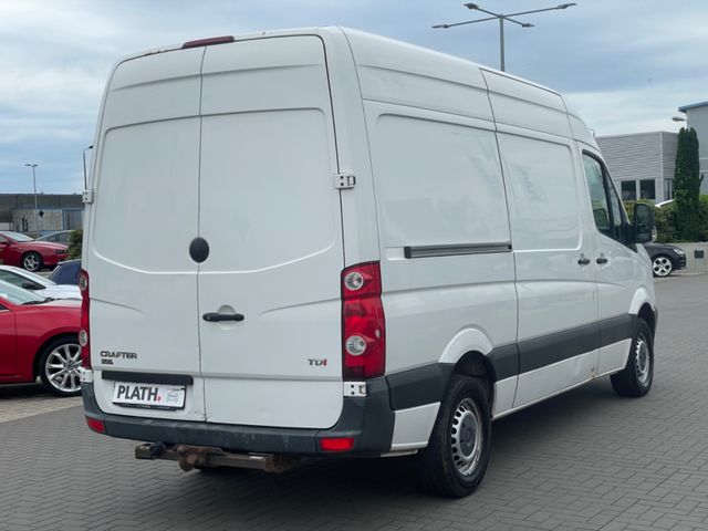 Volkswagen Crafter  Kasten 35 mittel L2H2 Hochdach