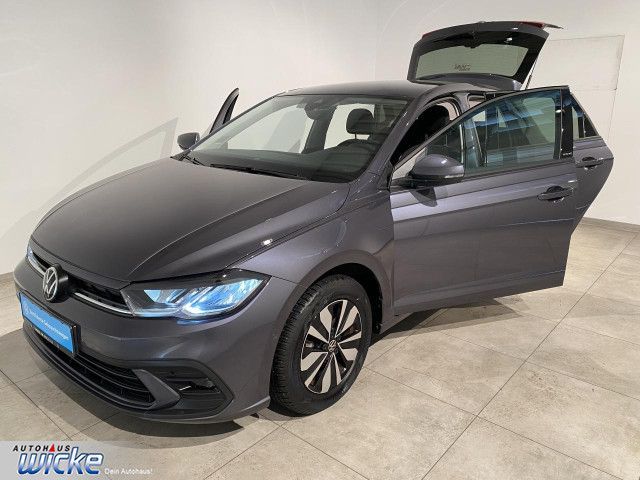 Polo 1.0 TSI DSG Move NAVI KLIMA APP CONNECT