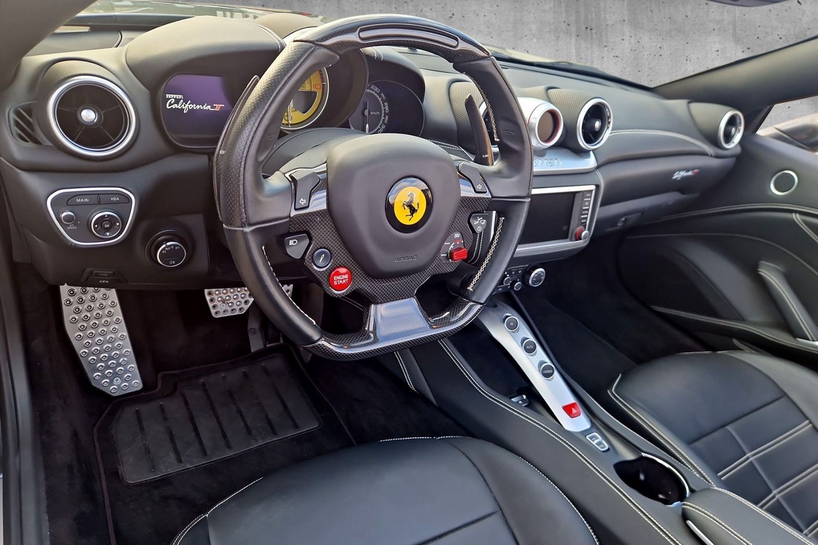 Fahrzeugabbildung Ferrari California T*Handling Speciale*LED*Karbon*TOP
