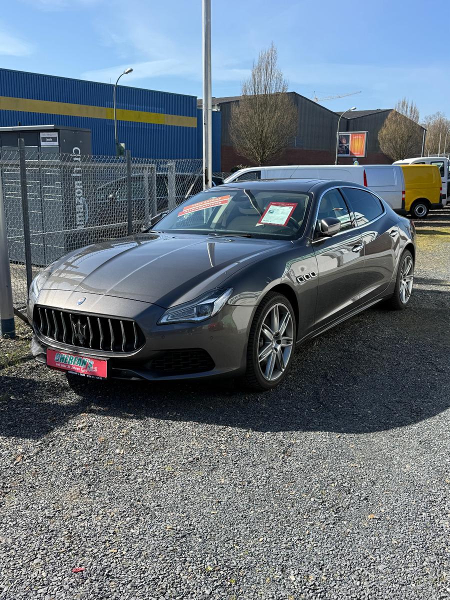 Maserati Quattroporte S Q4.MODELL 2018. IM KUNDENAUFTRAG
